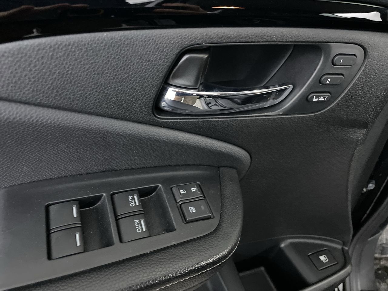 2019 Honda Ridgeline RTL-E