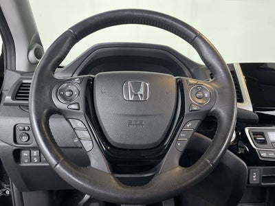 2019 Honda Ridgeline RTL-E