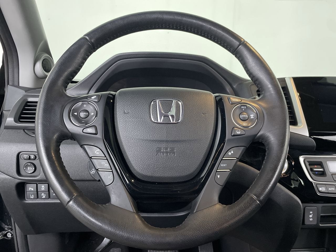 2019 Honda Ridgeline RTL-E