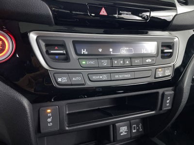 2019 Honda Ridgeline RTL-E