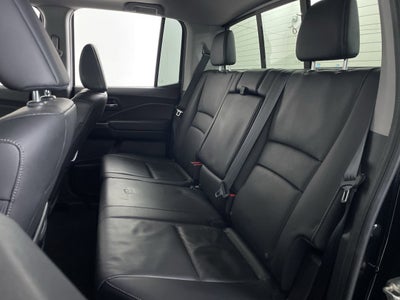 2019 Honda Ridgeline RTL-E