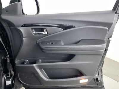 2019 Honda Ridgeline RTL-E