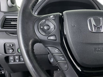 2019 Honda Ridgeline RTL-E