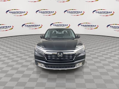 2019 Honda Ridgeline RTL-E