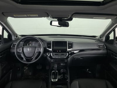 2019 Honda Ridgeline RTL-E