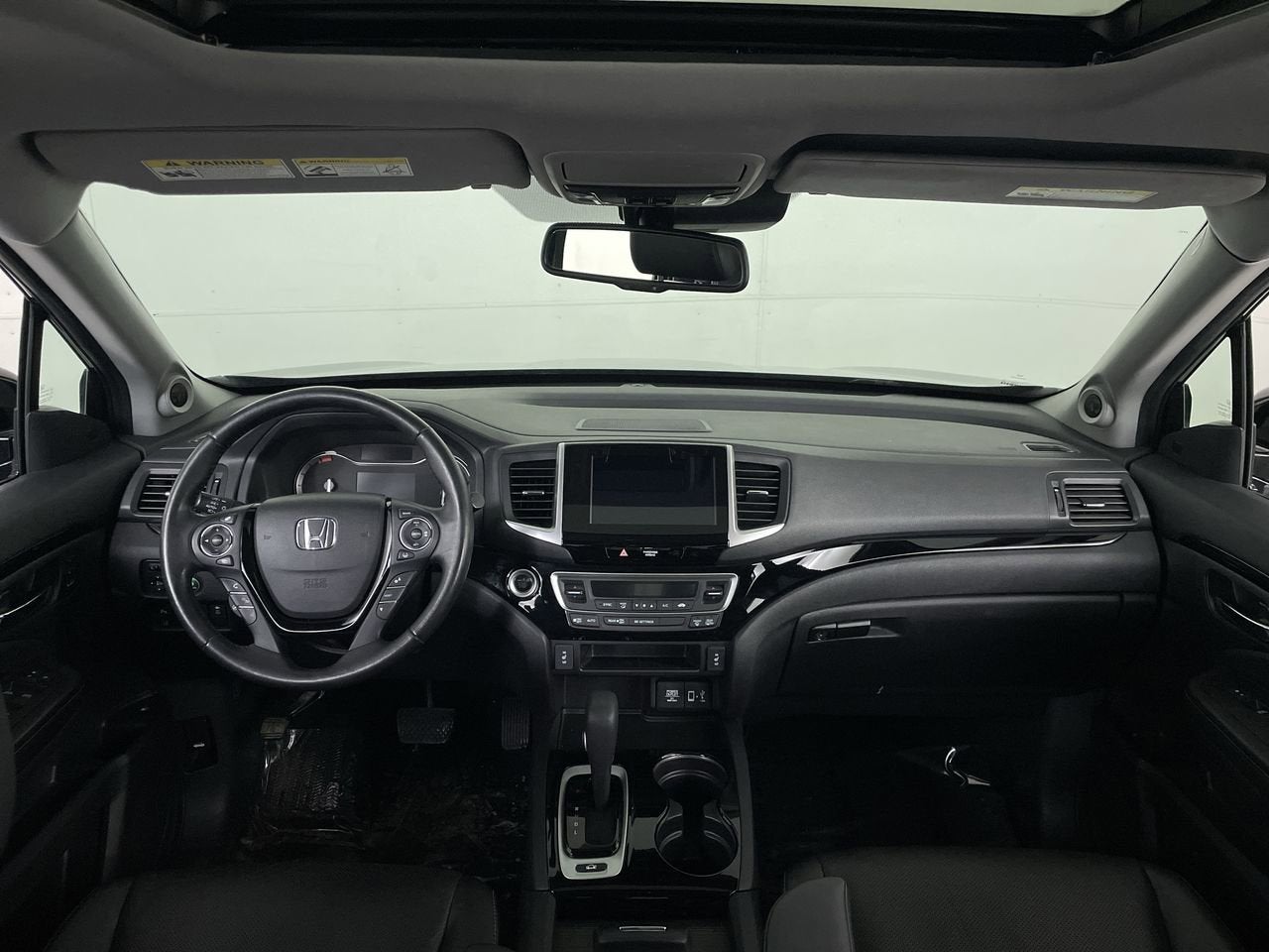 2019 Honda Ridgeline RTL-E