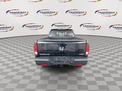 2019 Honda Ridgeline RTL-E