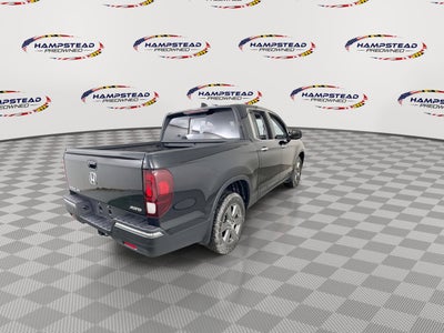 2019 Honda Ridgeline RTL-E