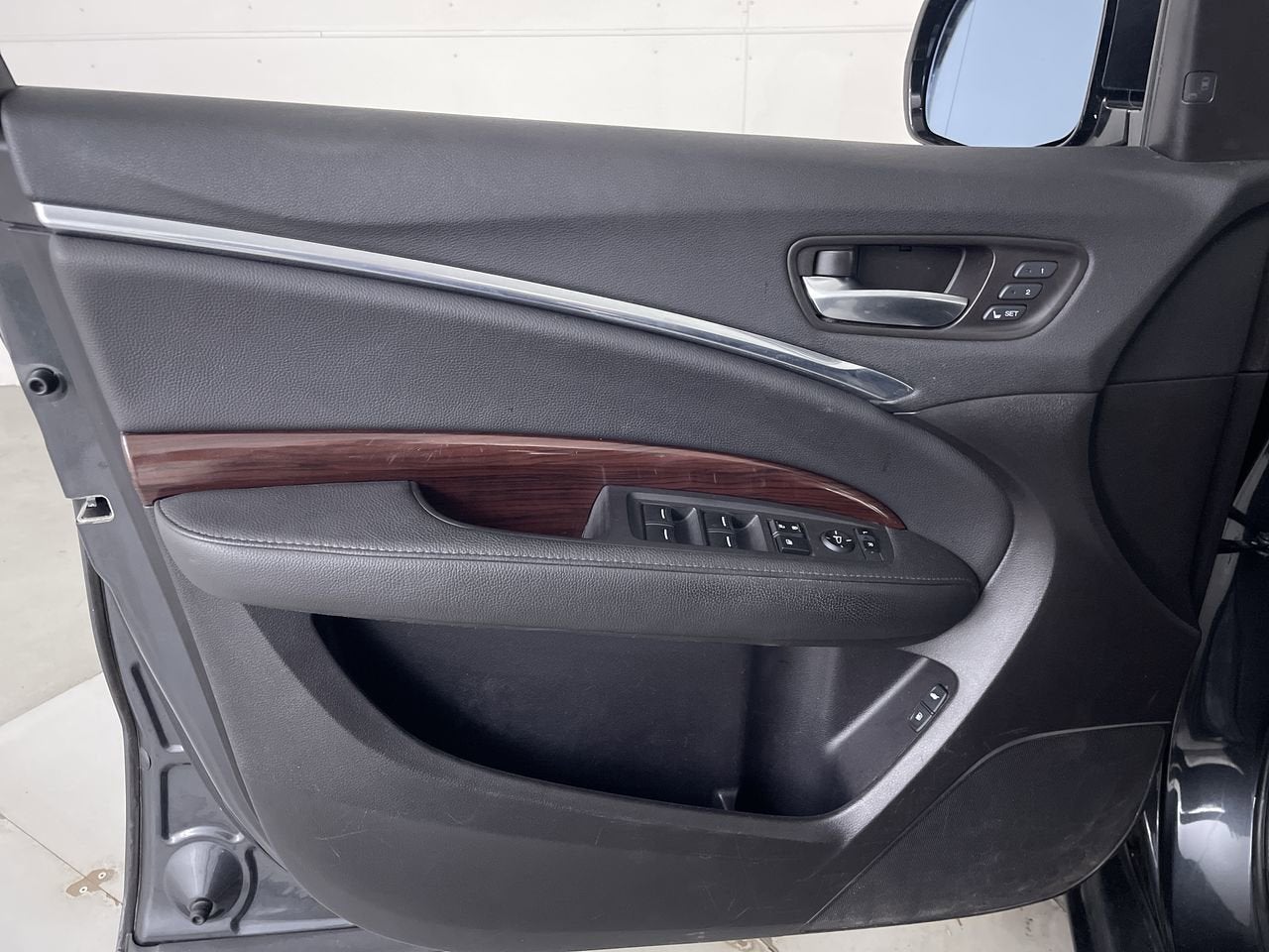 2016 Acura MDX w/Tech/AcuraWatch Plus