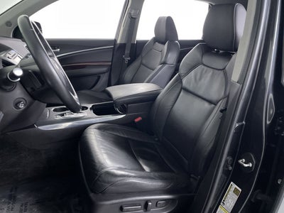 2016 Acura MDX w/Tech/AcuraWatch Plus