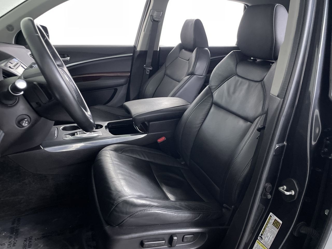 2016 Acura MDX w/Tech/AcuraWatch Plus