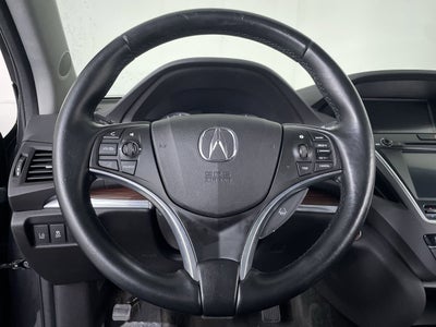 2016 Acura MDX w/Tech/AcuraWatch Plus