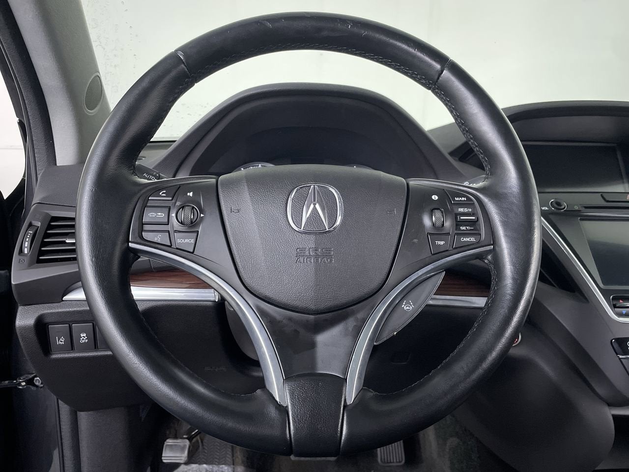 2016 Acura MDX w/Tech/AcuraWatch Plus