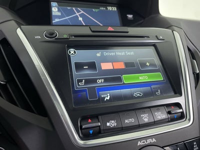 2016 Acura MDX w/Tech/AcuraWatch Plus