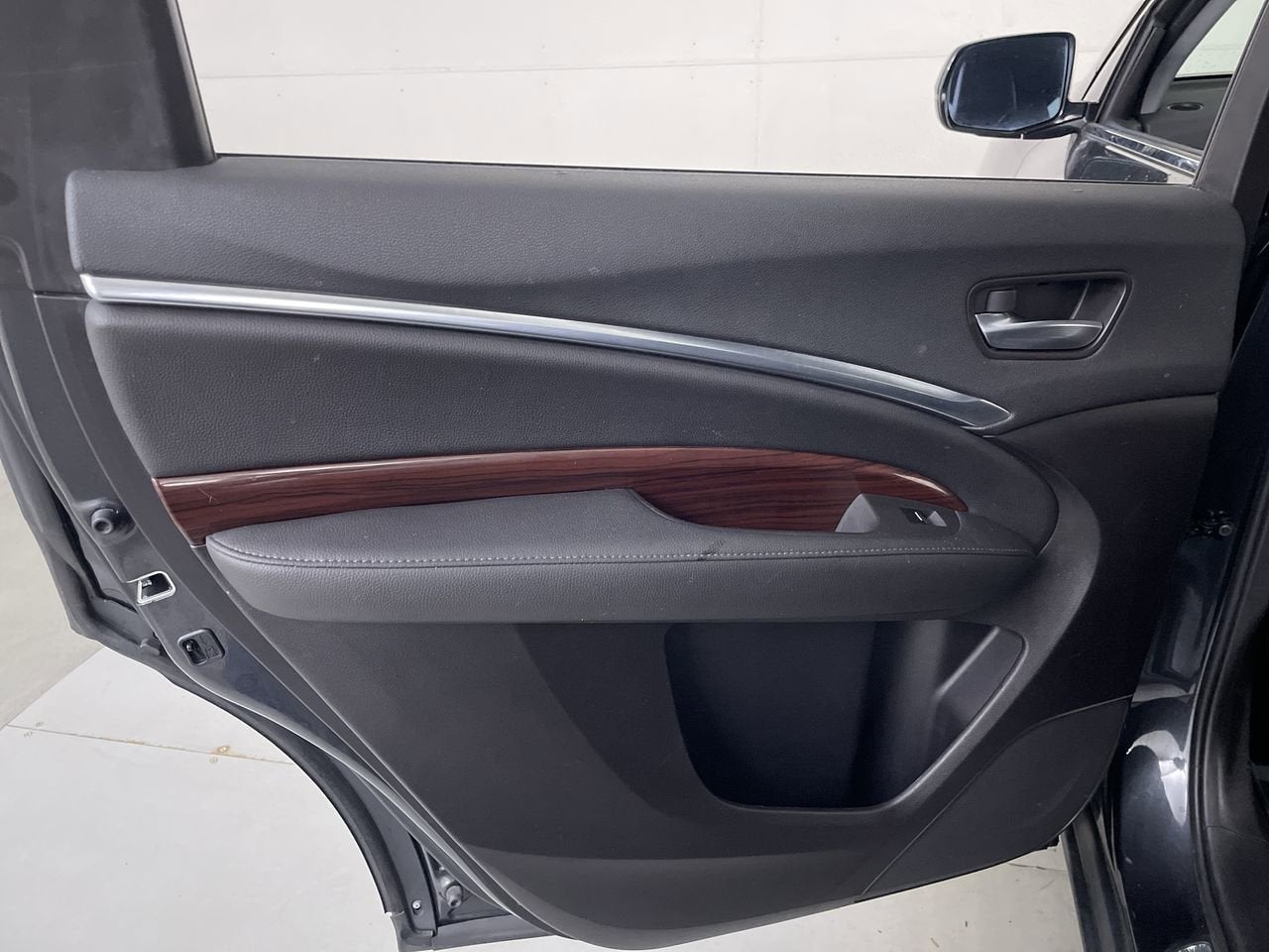 2016 Acura MDX w/Tech/AcuraWatch Plus