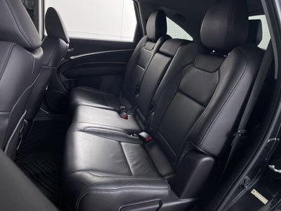 2016 Acura MDX w/Tech/AcuraWatch Plus