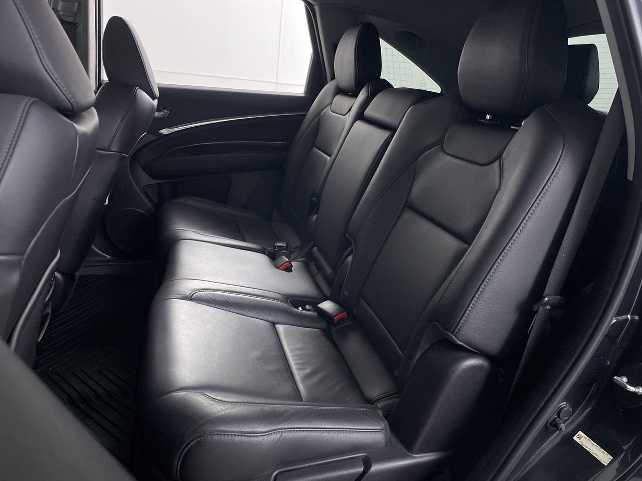 2016 Acura MDX w/Tech/AcuraWatch Plus