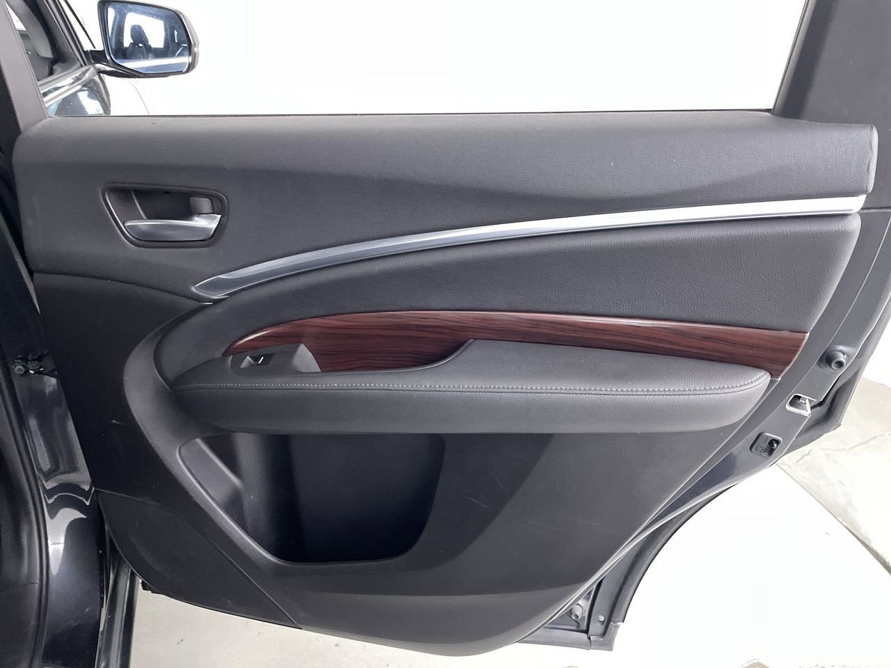 2016 Acura MDX w/Tech/AcuraWatch Plus