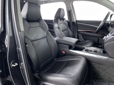 2016 Acura MDX w/Tech/AcuraWatch Plus