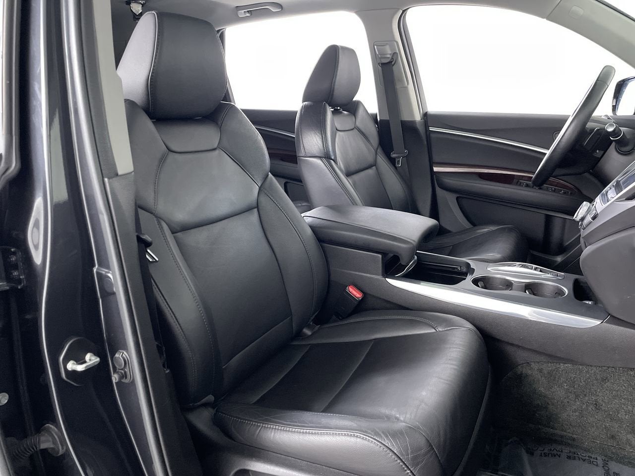 2016 Acura MDX w/Tech/AcuraWatch Plus