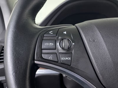 2016 Acura MDX w/Tech/AcuraWatch Plus