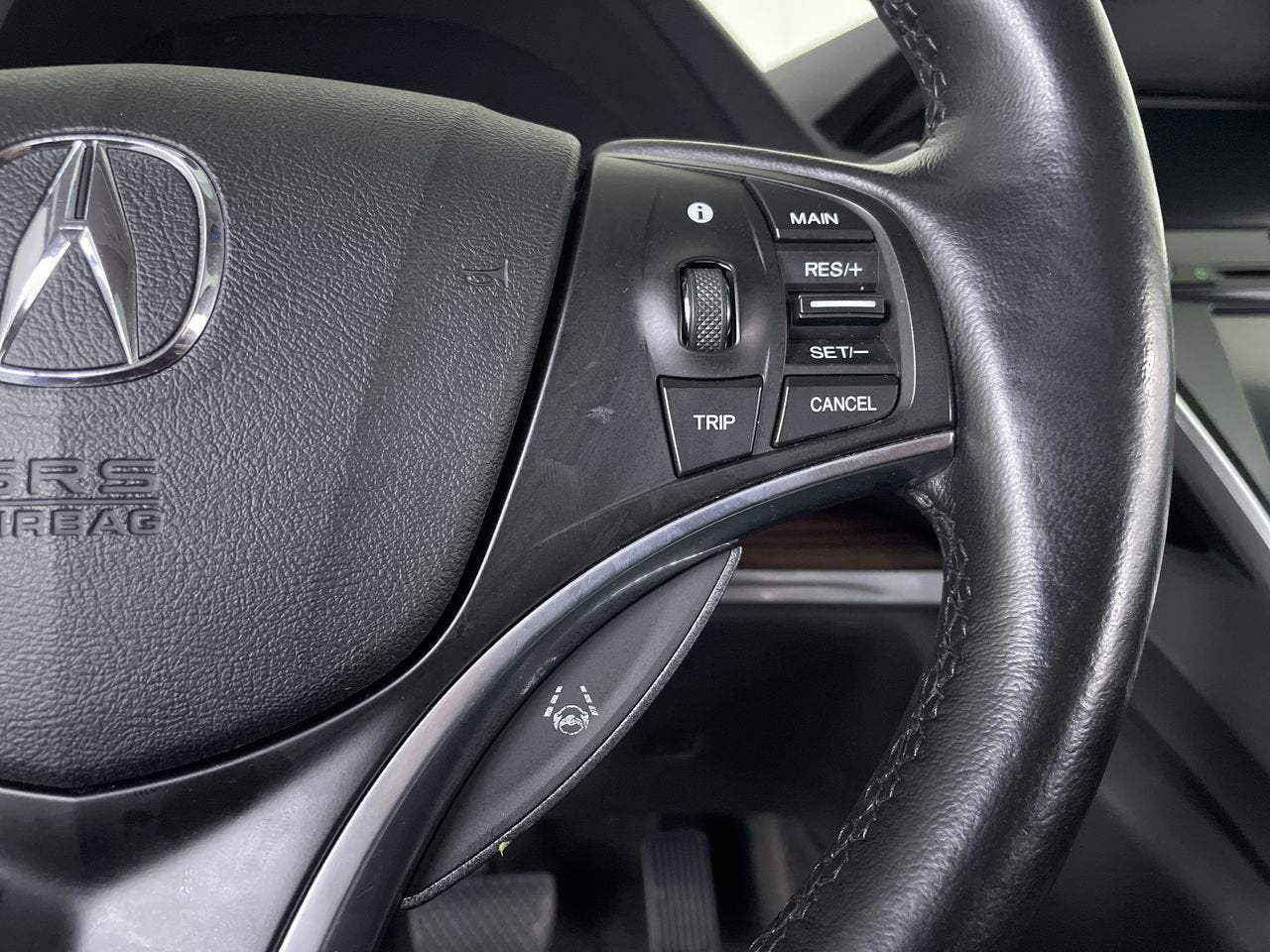 2016 Acura MDX w/Tech/AcuraWatch Plus