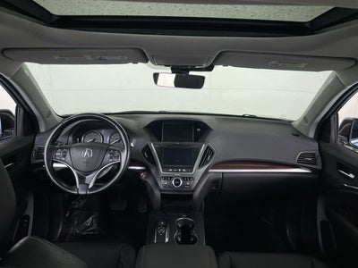 2016 Acura MDX w/Tech/AcuraWatch Plus