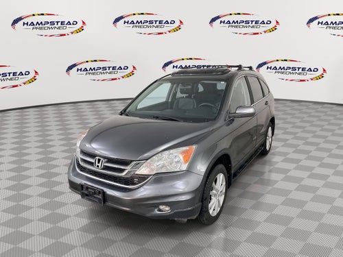 2011 Honda CR-V EX-L