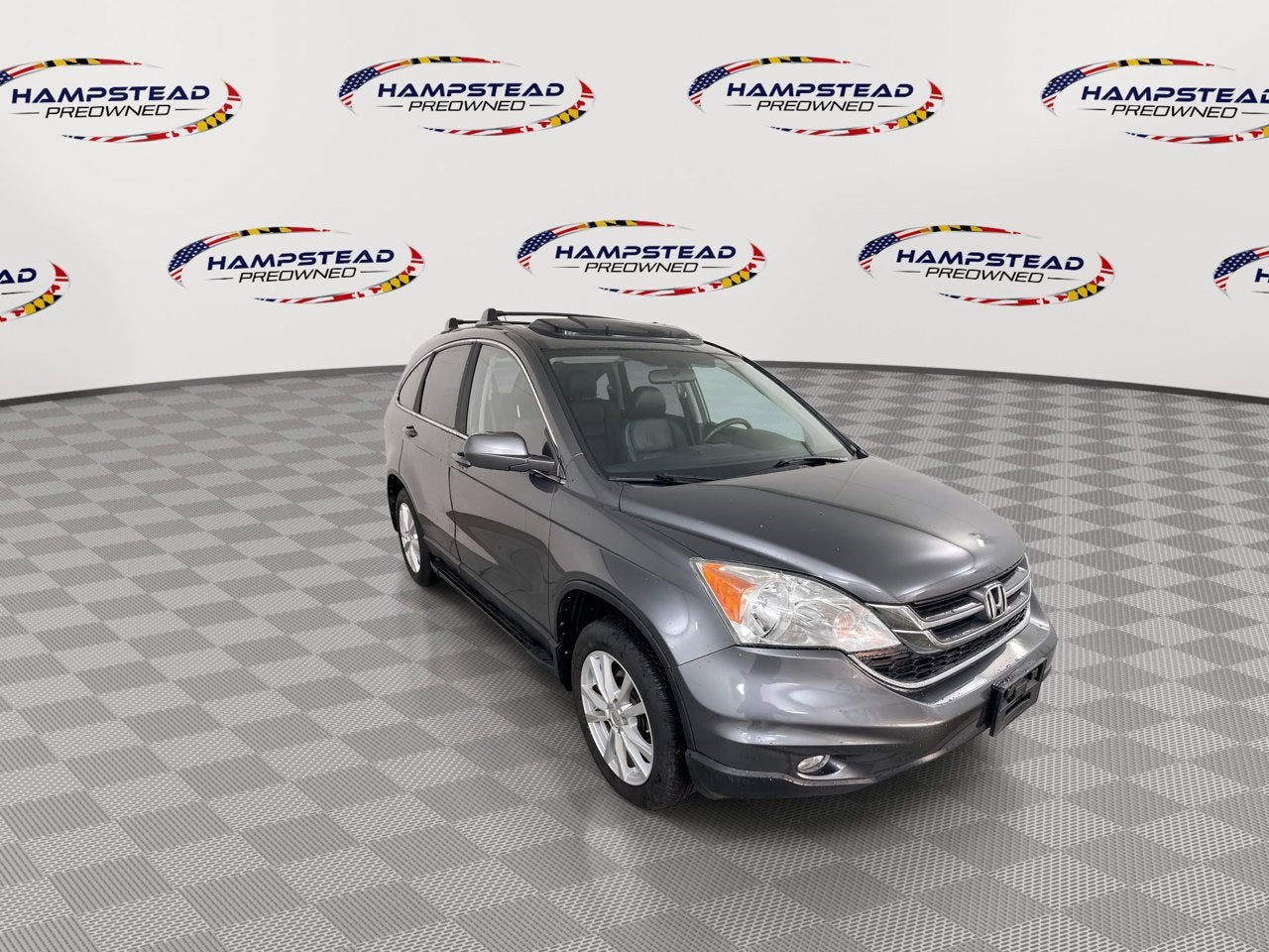 2011 Honda CR-V EX-L