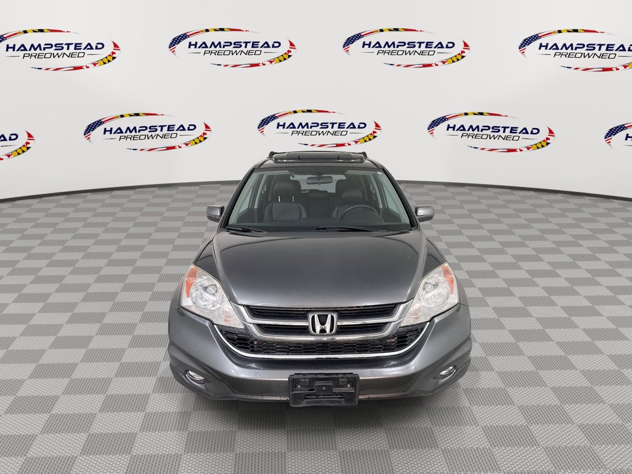 2011 Honda CR-V EX-L