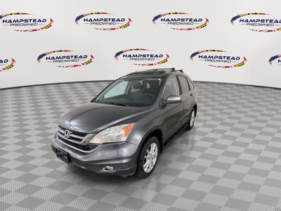 2011 Honda CR-V EX-L