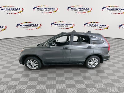 2011 Honda CR-V EX-L