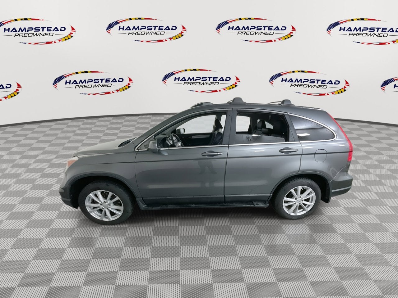 2011 Honda CR-V EX-L