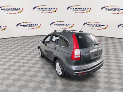 2011 Honda CR-V EX-L