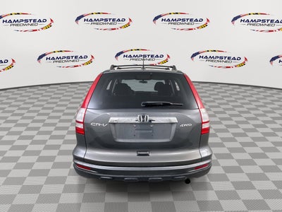 2011 Honda CR-V EX-L