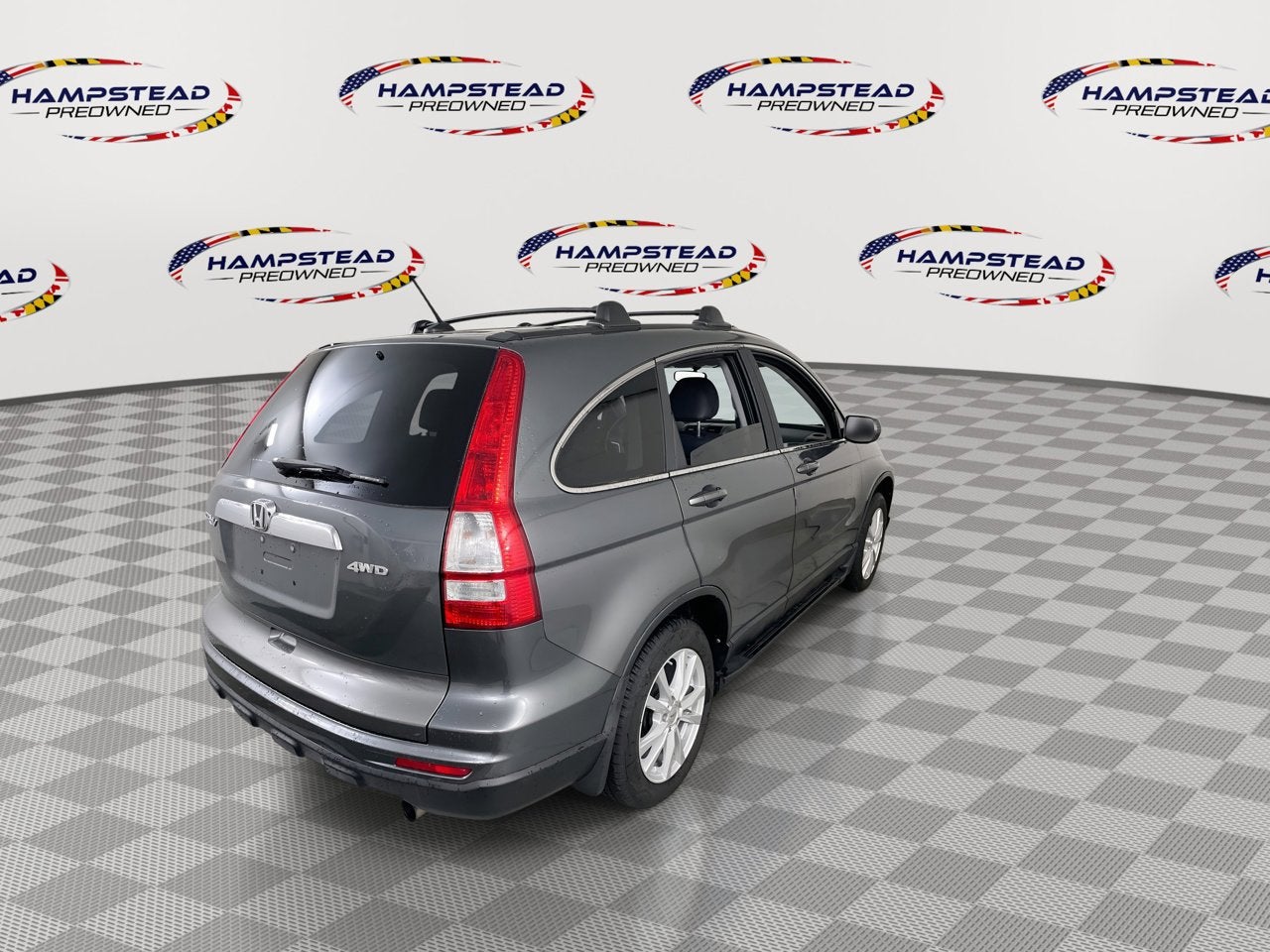 2011 Honda CR-V EX-L