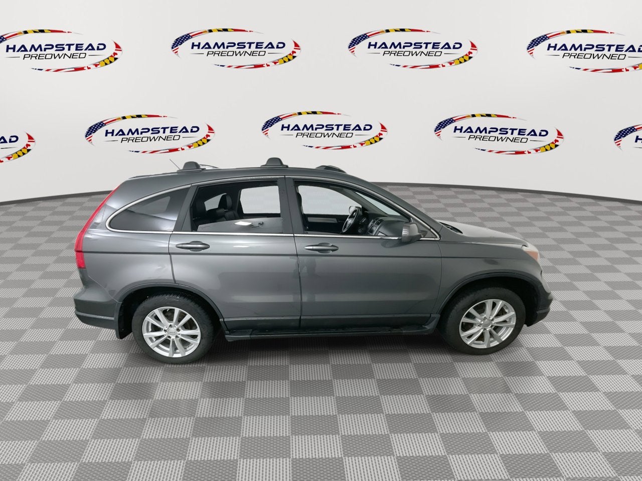 2011 Honda CR-V EX-L