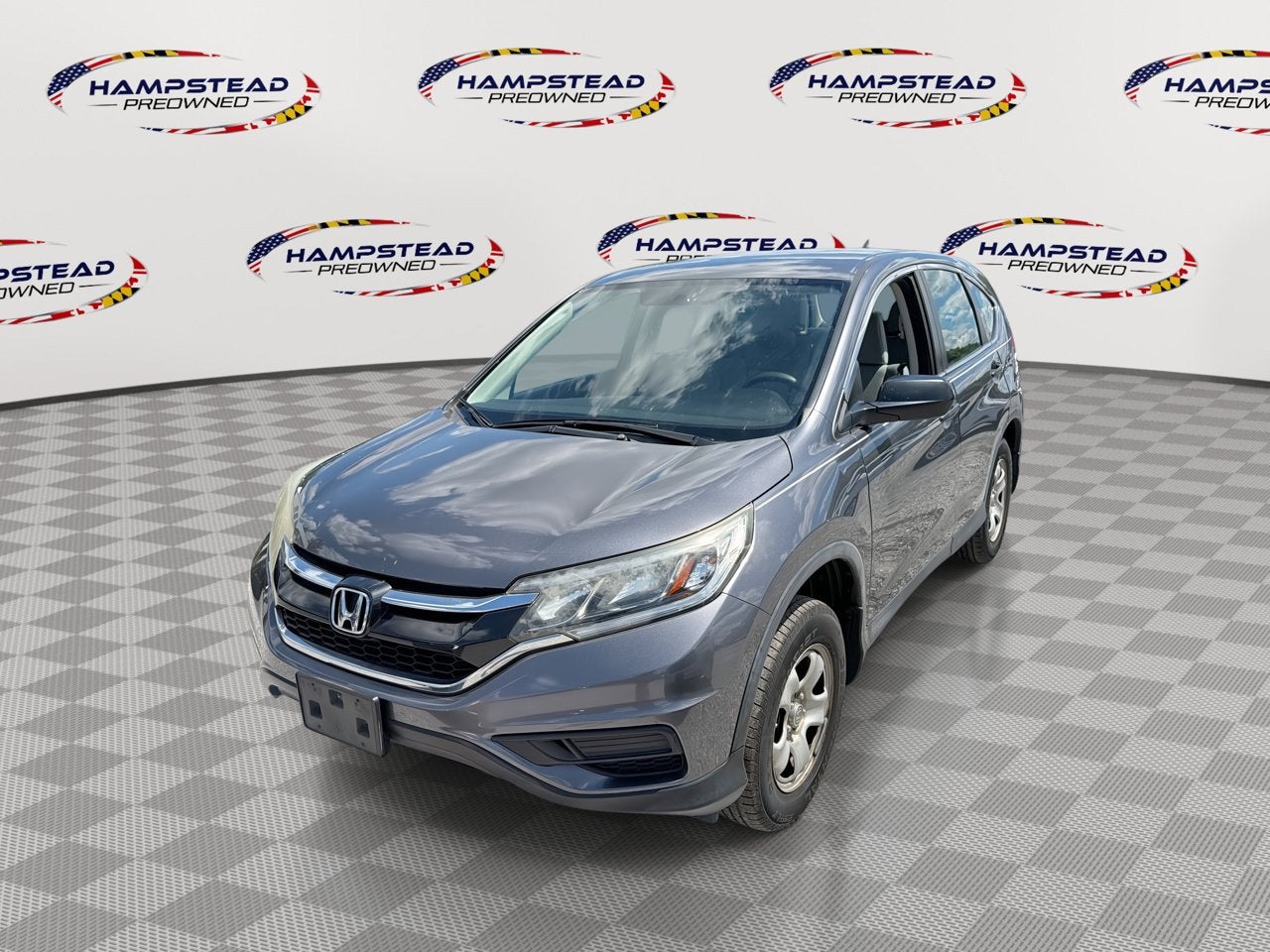 2016 Honda CR-V LX