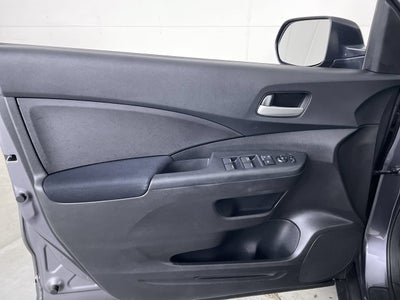 2016 Honda CR-V LX