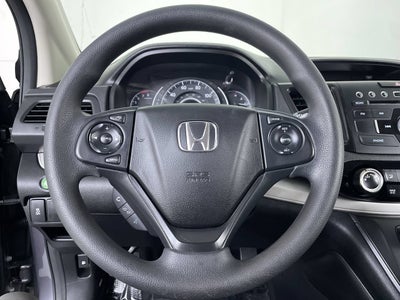2016 Honda CR-V LX