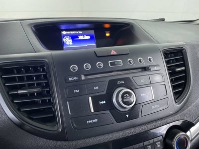 2016 Honda CR-V LX