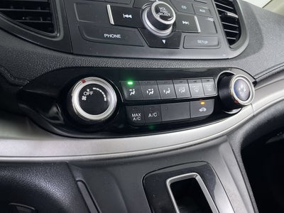 2016 Honda CR-V LX
