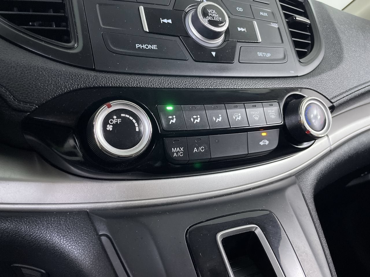 2016 Honda CR-V LX