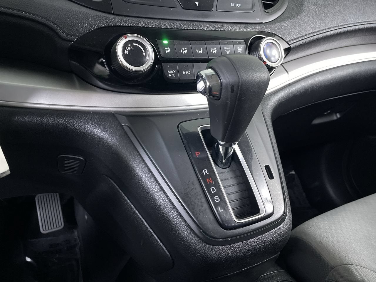 2016 Honda CR-V LX
