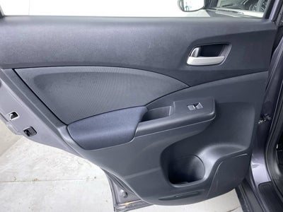 2016 Honda CR-V LX