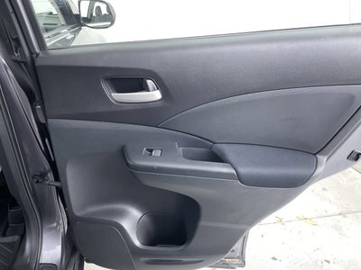 2016 Honda CR-V LX