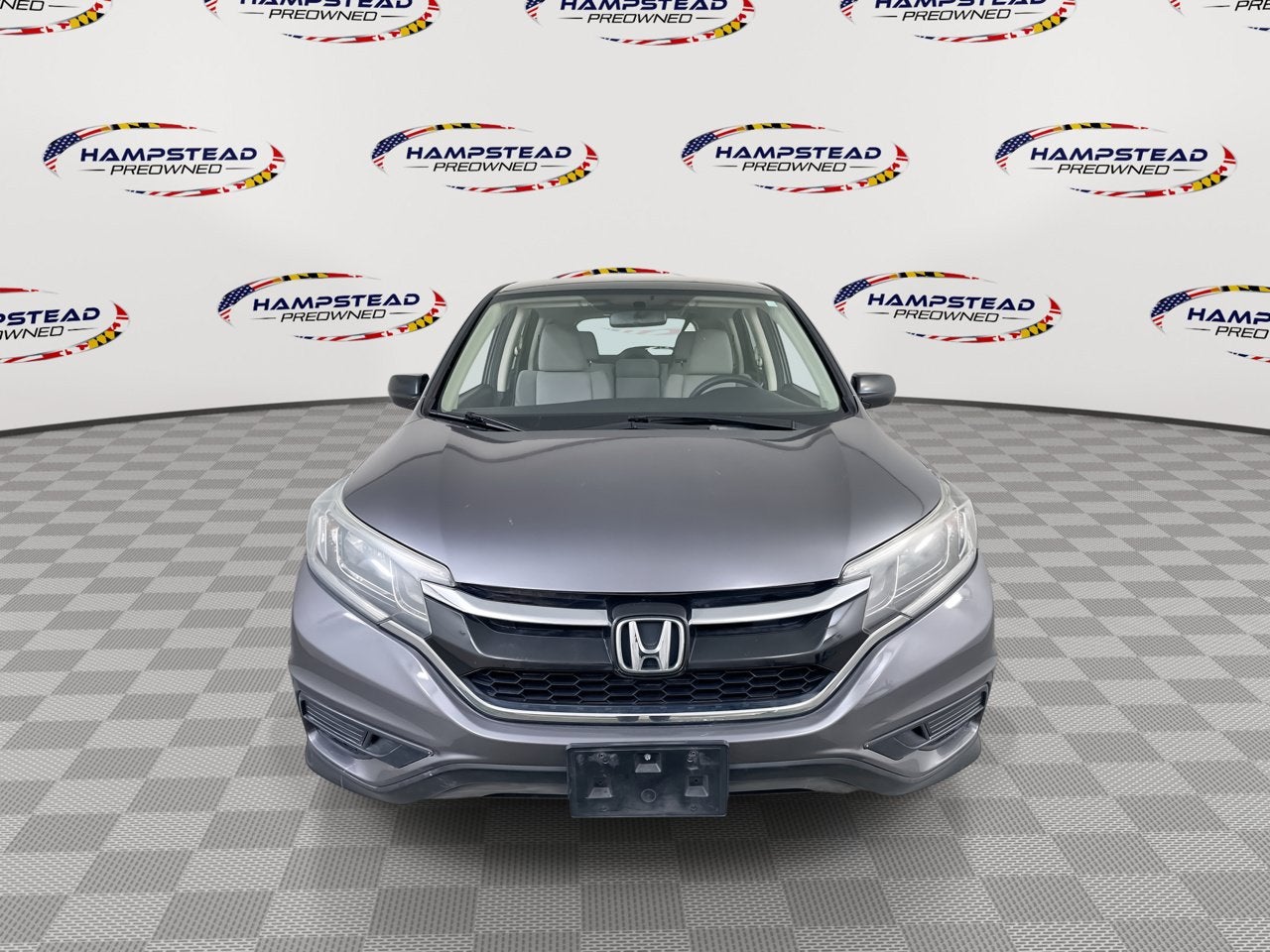 2016 Honda CR-V LX