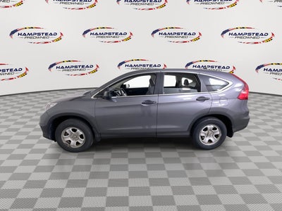 2016 Honda CR-V LX