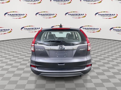 2016 Honda CR-V LX