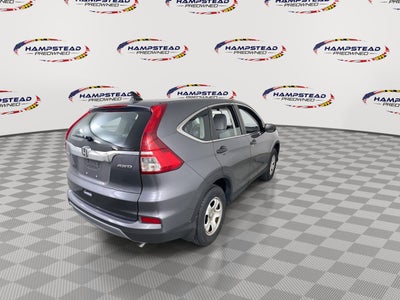 2016 Honda CR-V LX